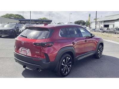 2026 Mazda Mazda CX-50 Hybrid Premium Plus