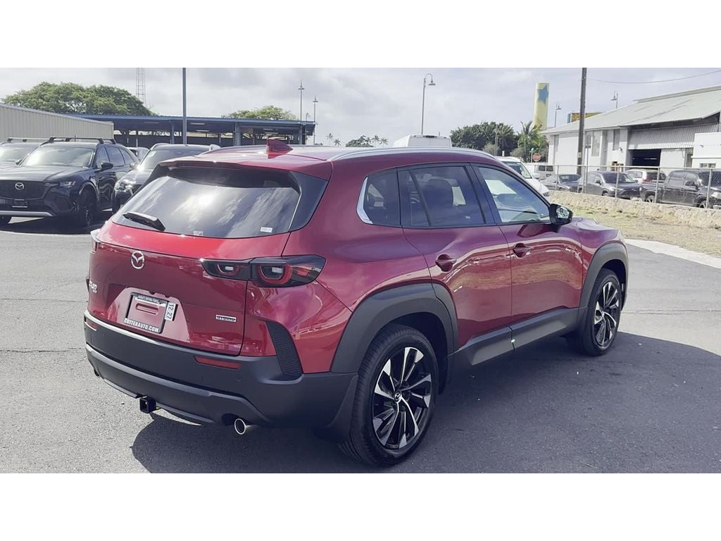 2026 Mazda Mazda CX-50 Hybrid Premium Plus