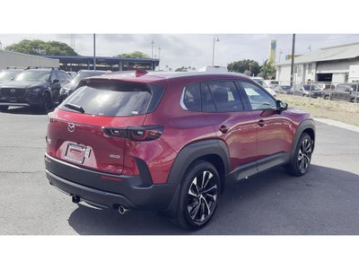 2026 Mazda Mazda CX-50 Hybrid Premium Plus