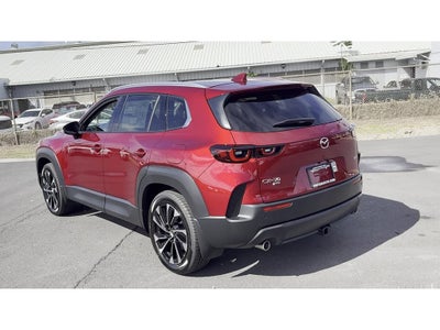 2026 Mazda Mazda CX-50 Hybrid Premium Plus