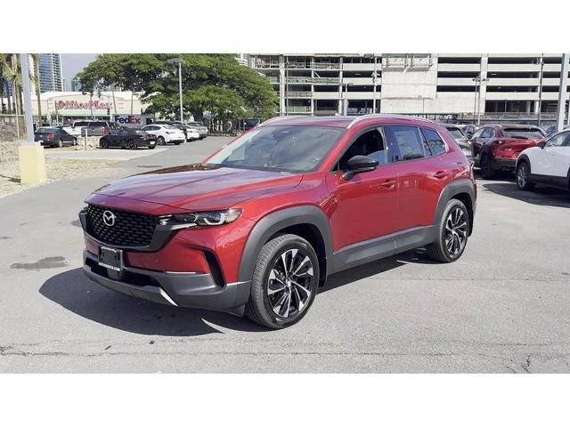 2026 Mazda Mazda CX-50 Hybrid Premium Plus AWD