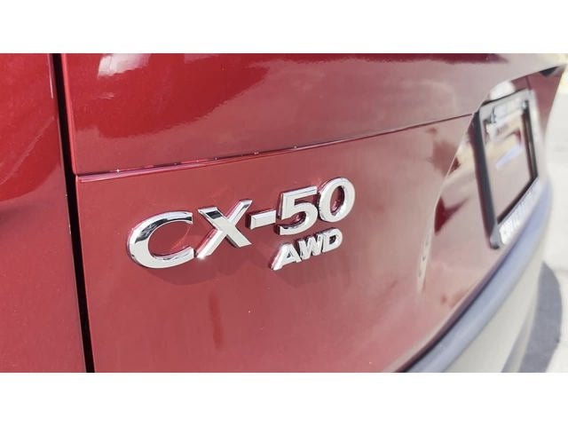 2026 Mazda Mazda CX-50 Hybrid Premium Plus AWD