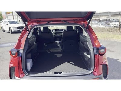 2026 Mazda Mazda CX-50 Hybrid Premium Plus AWD