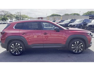 2026 Mazda Mazda CX-50 Hybrid Premium Plus AWD