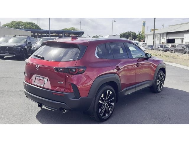 2026 Mazda Mazda CX-50 Hybrid Premium Plus AWD