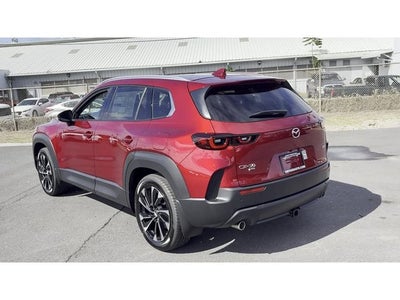 2026 Mazda Mazda CX-50 Hybrid Premium Plus AWD