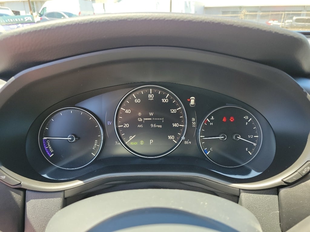 2026 Mazda Mazda CX-50 Hybrid Premium Plus AWD