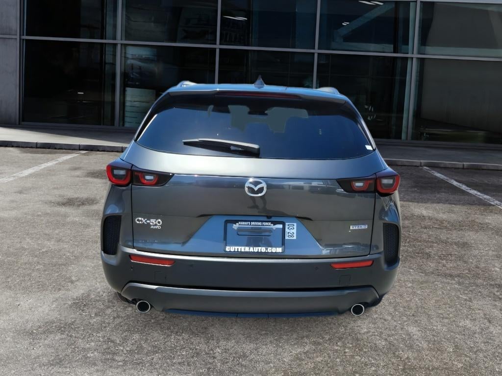 2026 Mazda Mazda CX-50 Hybrid Premium Plus AWD