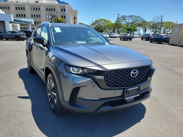 2026 Mazda Mazda CX-50 Hybrid Premium Plus AWD