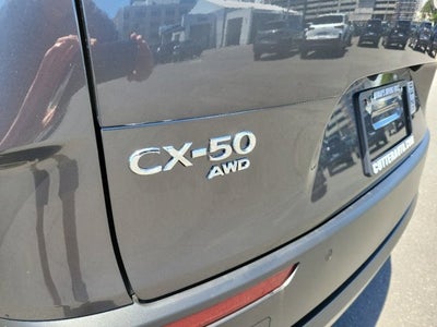 2026 Mazda Mazda CX-50 Hybrid Premium Plus AWD