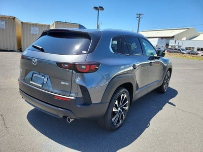 2026 Mazda Mazda CX-50 Hybrid Premium Plus AWD