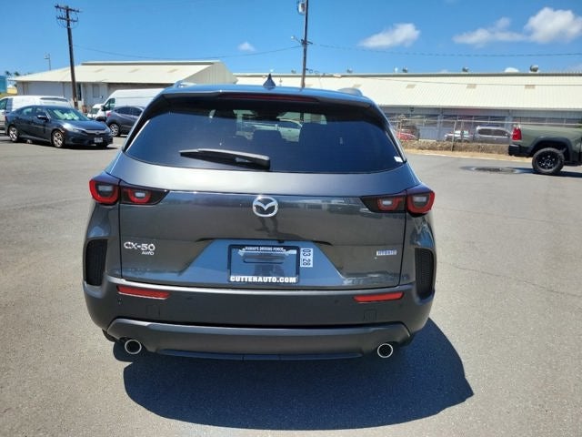2026 Mazda Mazda CX-50 Hybrid Premium Plus AWD
