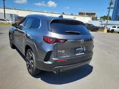 2026 Mazda Mazda CX-50 Hybrid Premium Plus AWD