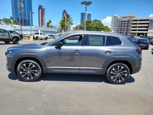 2026 Mazda Mazda CX-50 Hybrid Premium Plus AWD