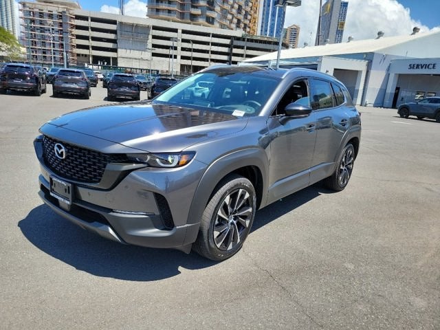 2026 Mazda Mazda CX-50 Hybrid Premium Plus AWD