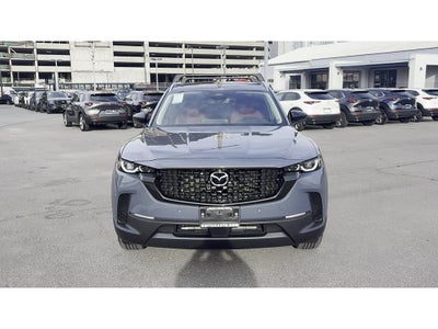 2026 Mazda Mazda CX-50 Hybrid Premium Plus