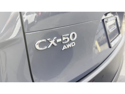 2026 Mazda Mazda CX-50 Hybrid Premium Plus