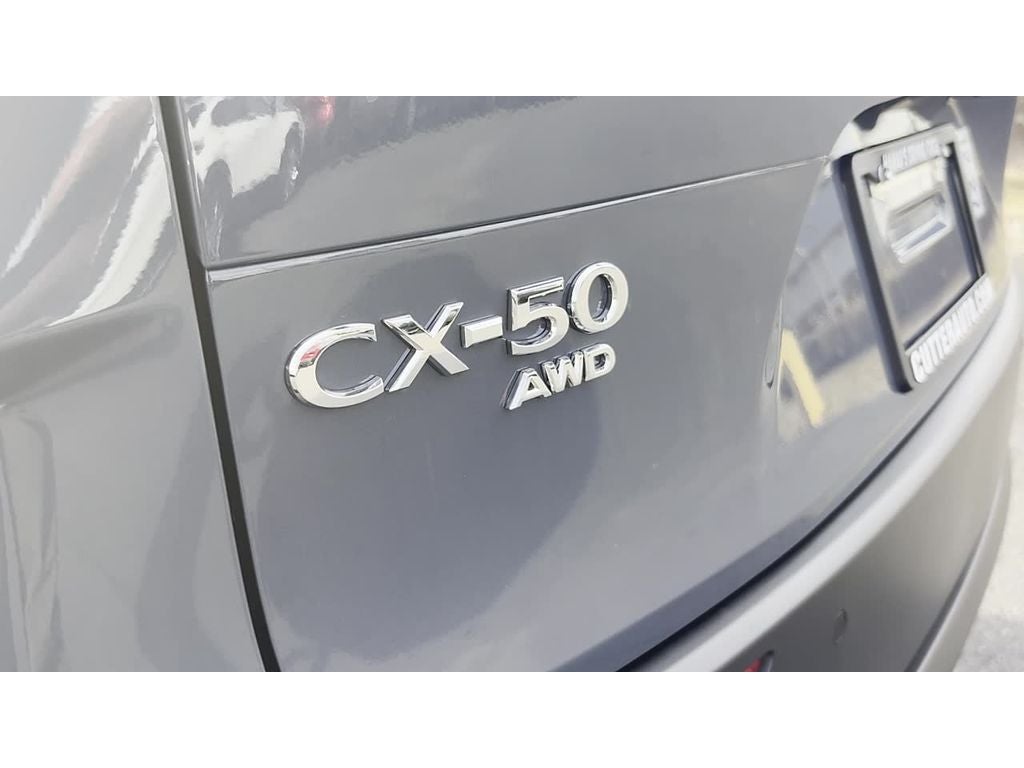 2026 Mazda Mazda CX-50 Hybrid Premium Plus