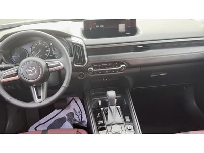 2026 Mazda Mazda CX-50 Hybrid Premium Plus