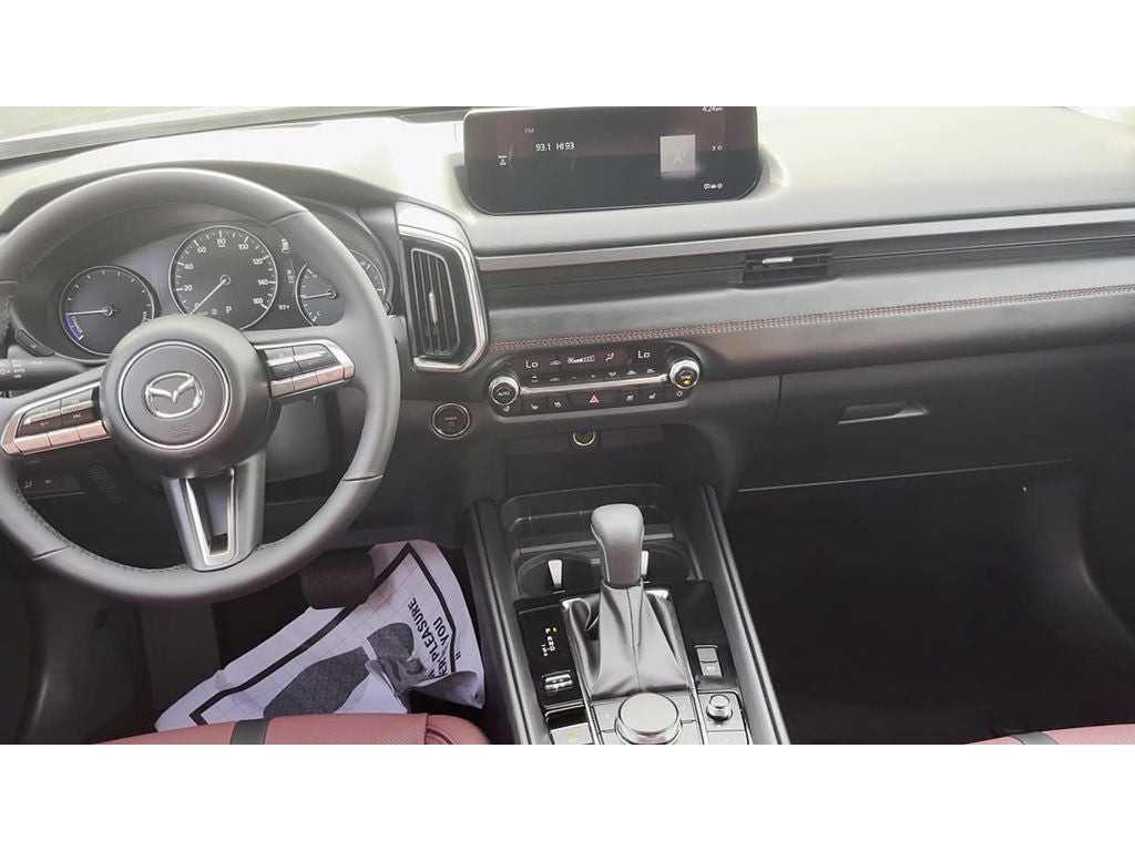 2026 Mazda Mazda CX-50 Hybrid Premium Plus