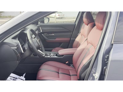 2026 Mazda Mazda CX-50 Hybrid Premium Plus