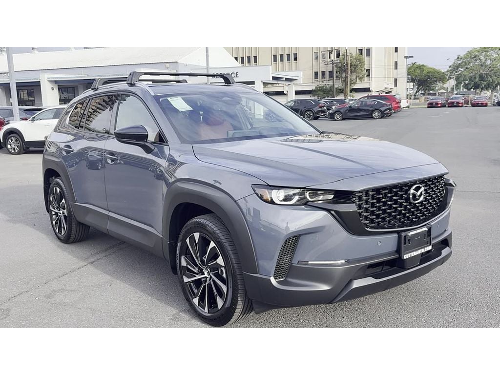 2026 Mazda Mazda CX-50 Hybrid Premium Plus