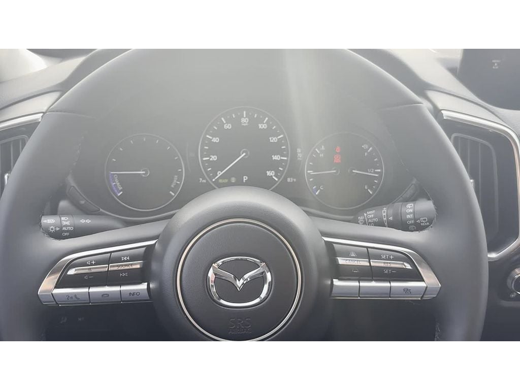 2026 Mazda Mazda CX-50 Hybrid Premium Plus