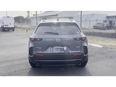 2026 Mazda Mazda CX-50 Hybrid Premium Plus