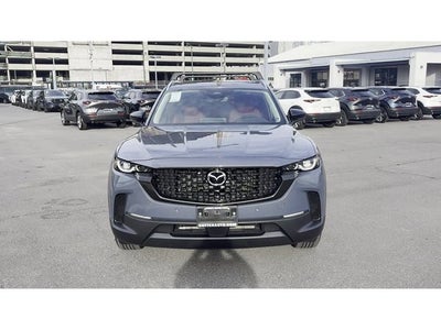 2026 Mazda Mazda CX-50 Hybrid Premium Plus AWD