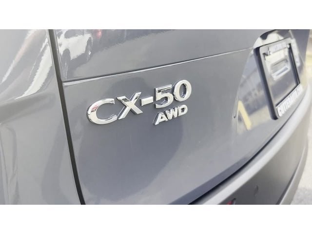 2026 Mazda Mazda CX-50 Hybrid Premium Plus AWD