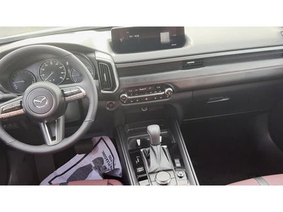 2026 Mazda Mazda CX-50 Hybrid Premium Plus AWD