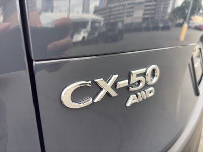 2026 Mazda Mazda CX-50 Hybrid Premium Plus AWD