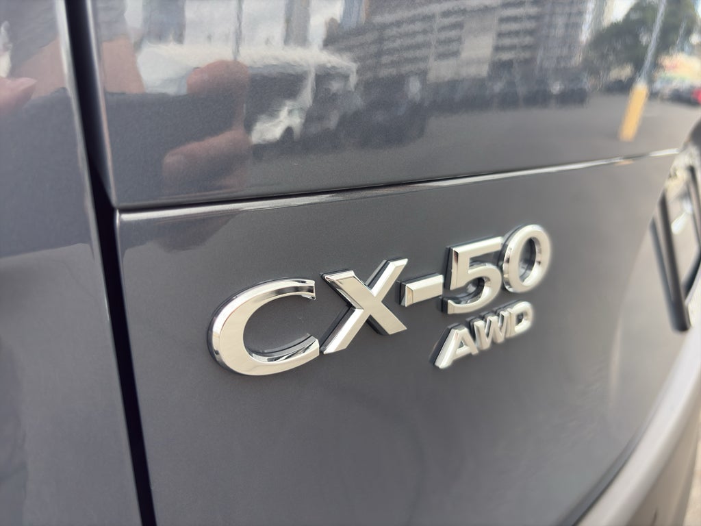 2026 Mazda Mazda CX-50 Hybrid Premium Plus AWD
