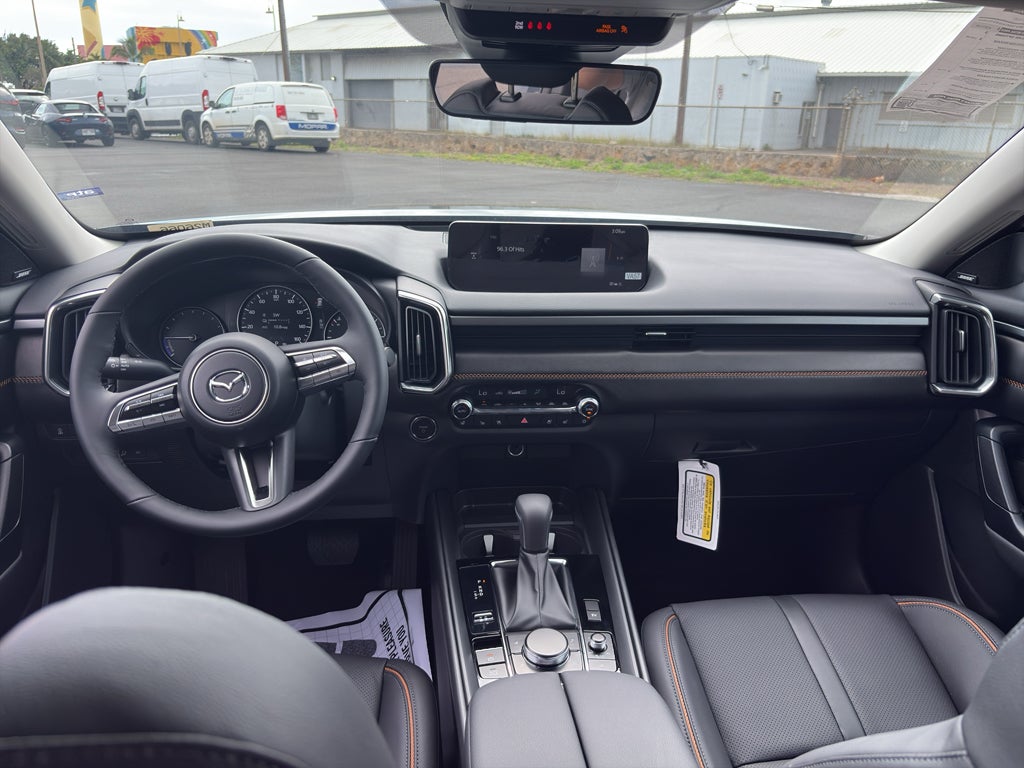 2026 Mazda Mazda CX-50 Hybrid Premium Plus AWD