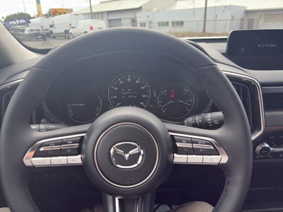 2026 Mazda Mazda CX-50 Hybrid Premium Plus AWD