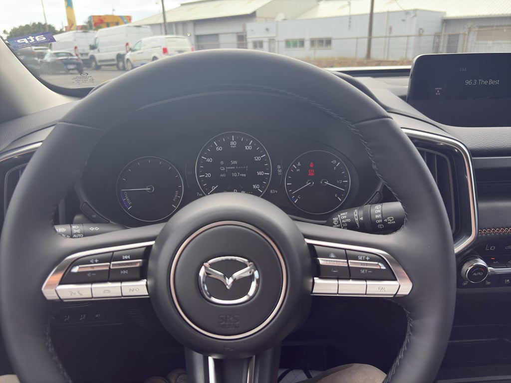 2026 Mazda Mazda CX-50 Hybrid Premium Plus AWD