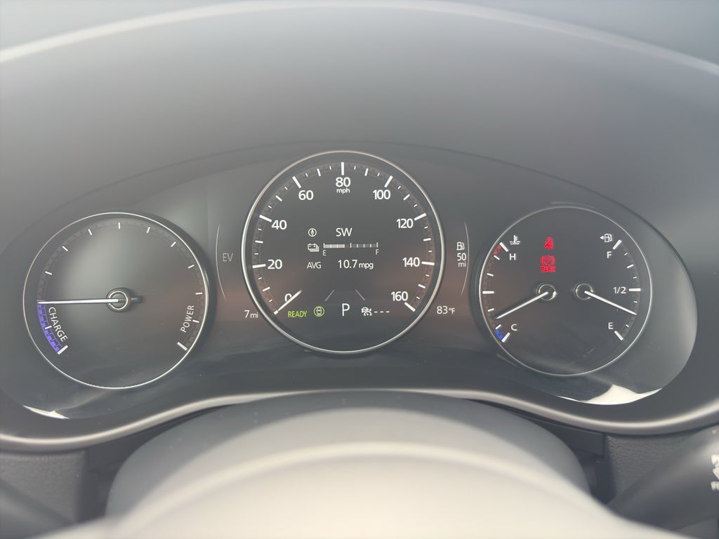 2026 Mazda Mazda CX-50 Hybrid Premium Plus AWD