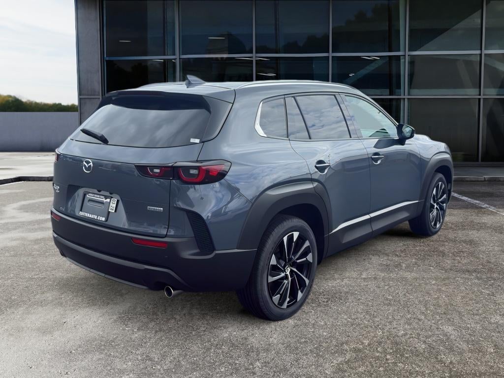 2026 Mazda Mazda CX-50 Hybrid Premium Plus AWD