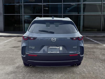 2026 Mazda Mazda CX-50 Hybrid Premium Plus AWD