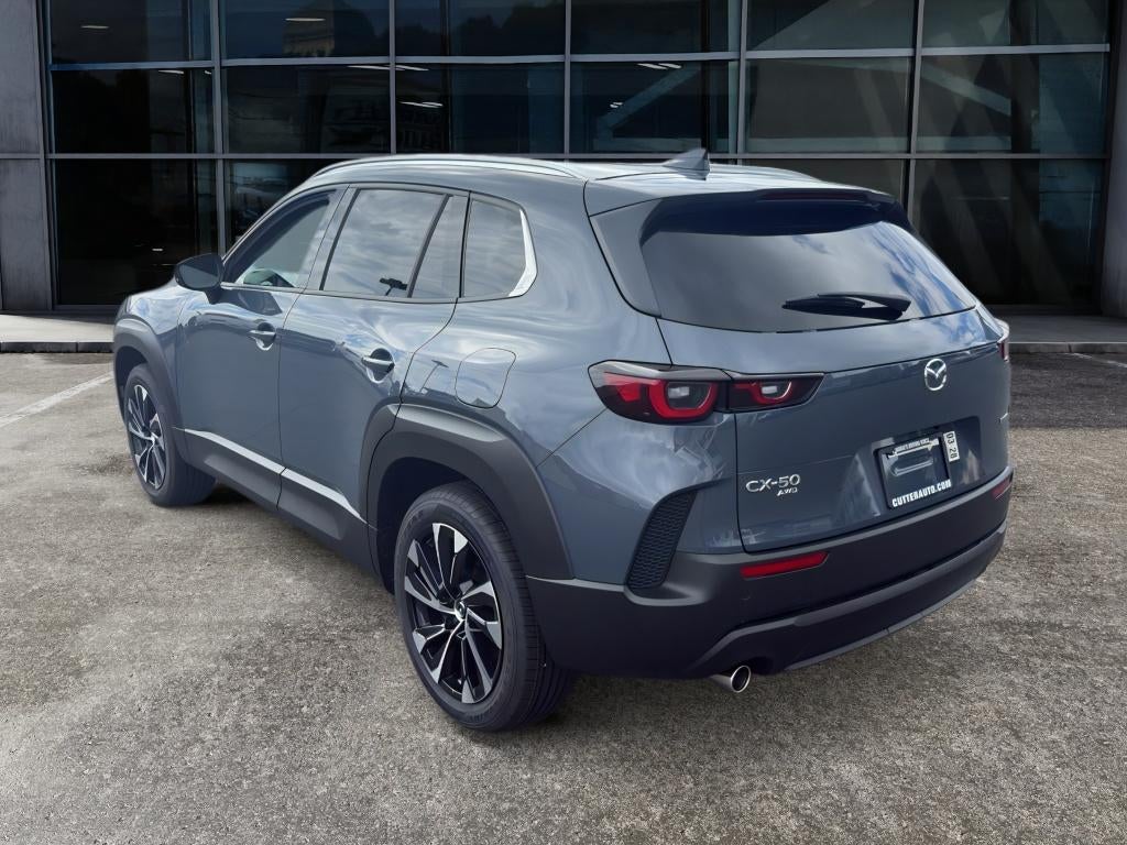 2026 Mazda Mazda CX-50 Hybrid Premium Plus AWD