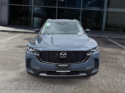 2026 Mazda Mazda CX-50 Hybrid Premium Plus AWD