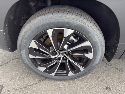 2026 Mazda Mazda CX-50 Hybrid Premium Plus AWD