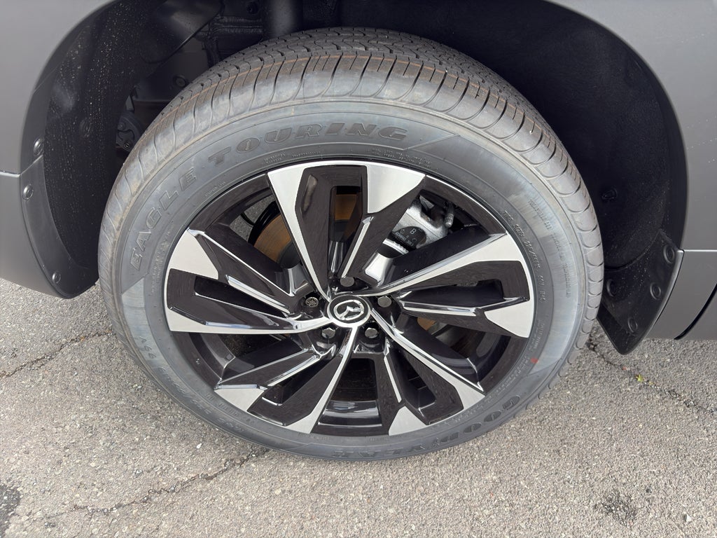 2026 Mazda Mazda CX-50 Hybrid Premium Plus AWD