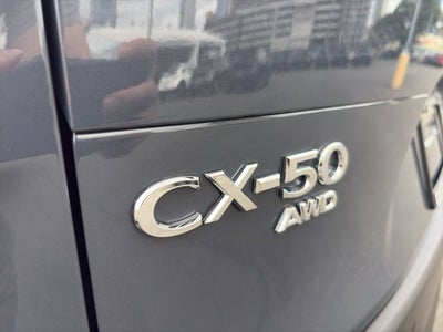 2026 Mazda Mazda CX-50 Hybrid Premium Plus AWD