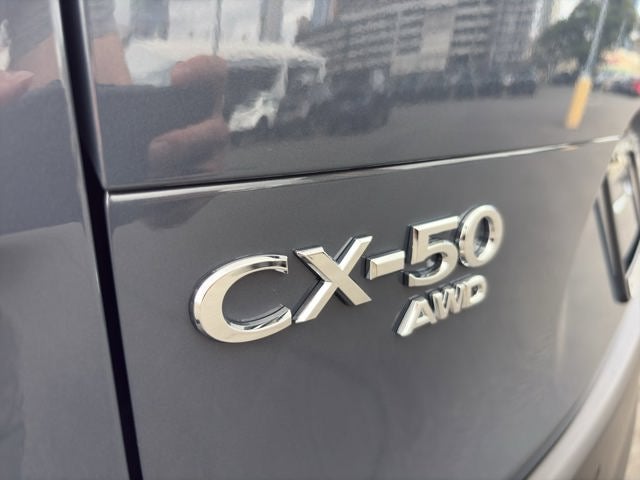 2026 Mazda Mazda CX-50 Hybrid Premium Plus AWD