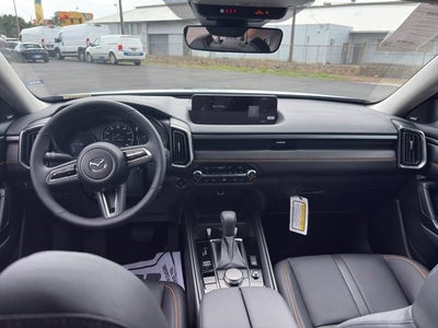 2026 Mazda Mazda CX-50 Hybrid Premium Plus AWD