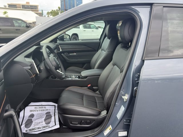 2026 Mazda Mazda CX-50 Hybrid Premium Plus AWD