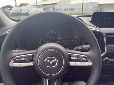2026 Mazda Mazda CX-50 Hybrid Premium Plus AWD