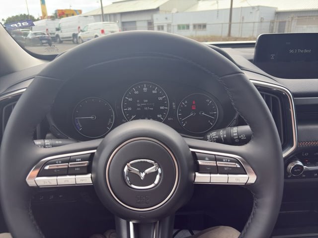 2026 Mazda Mazda CX-50 Hybrid Premium Plus AWD