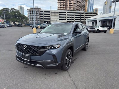 2026 Mazda Mazda CX-50 Hybrid Premium Plus AWD